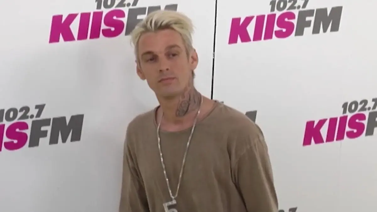 Aaron Carter: Vom Kinderstar zur Skandalnudel! Nach Porno-Debüt jetzt Frisuren-Schock