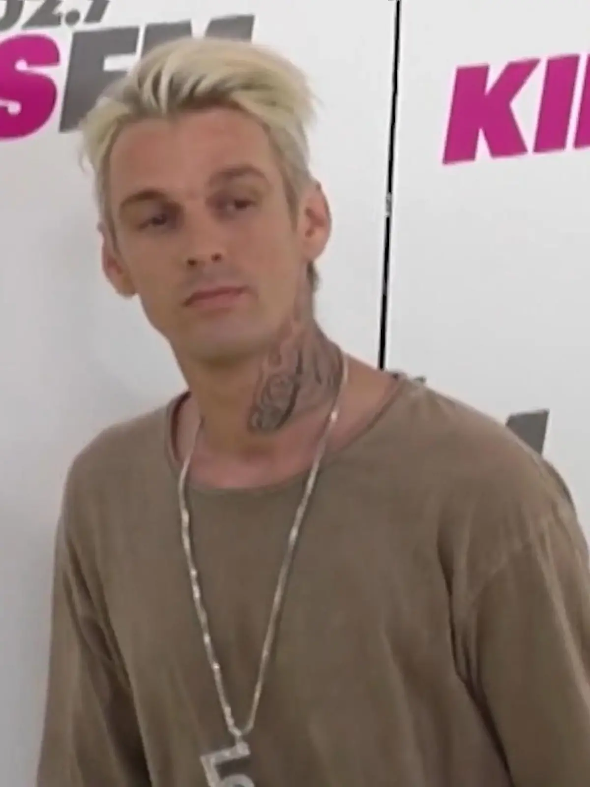 Bild zu: "Aaron Carter: Vom Kinderstar zur Skandalnudel!"