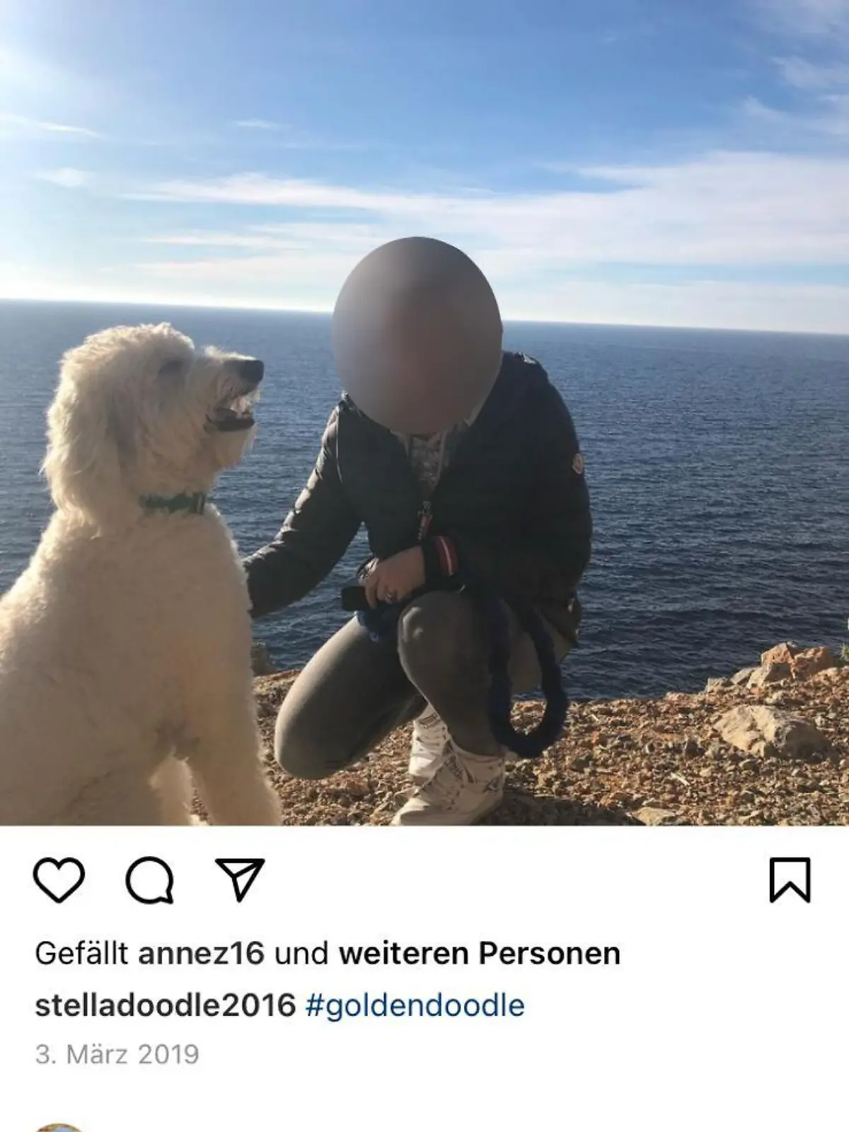 Die Beschuldigte