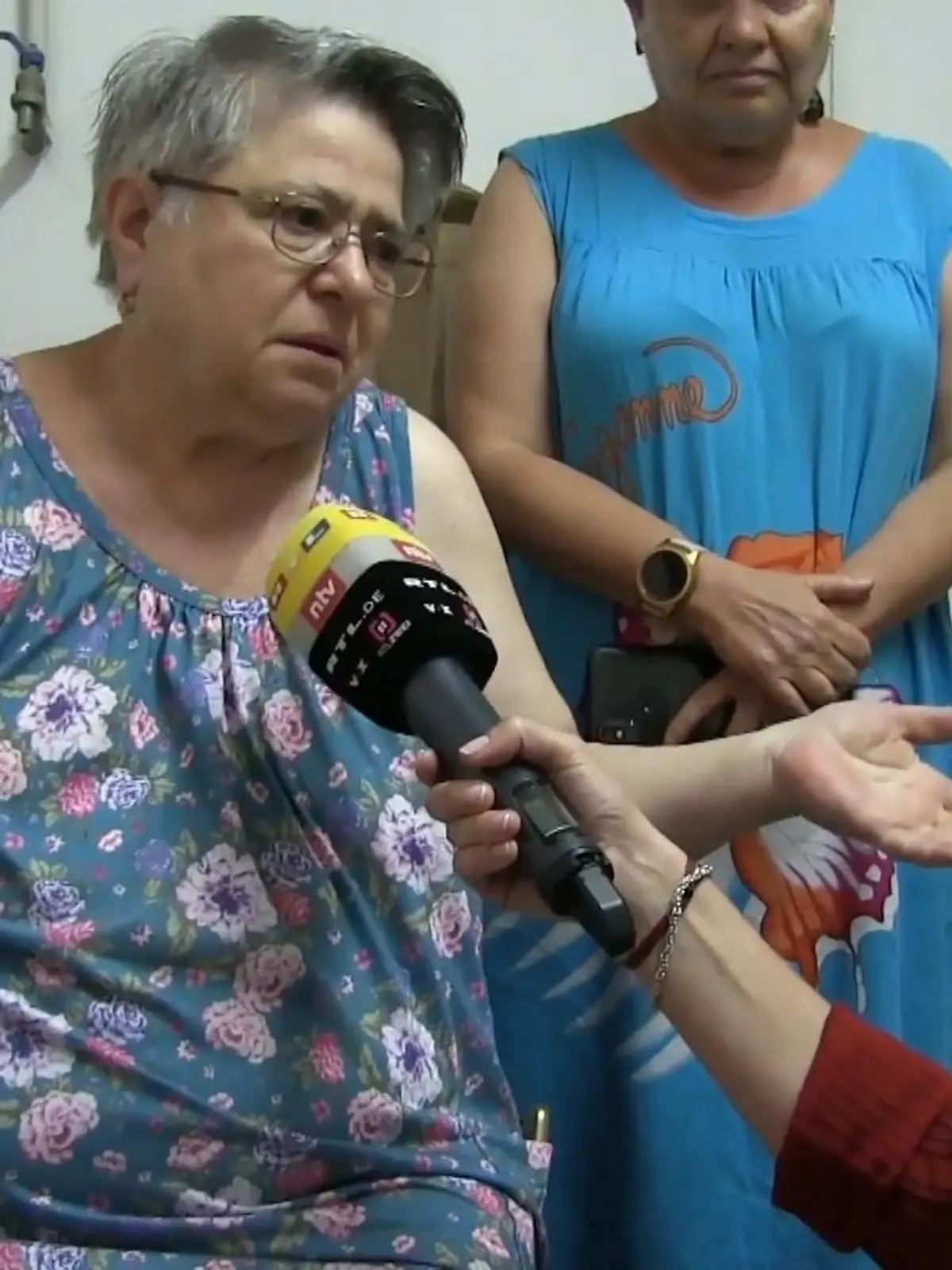Bild zu: "„Ich habe Angst um die Kinder""