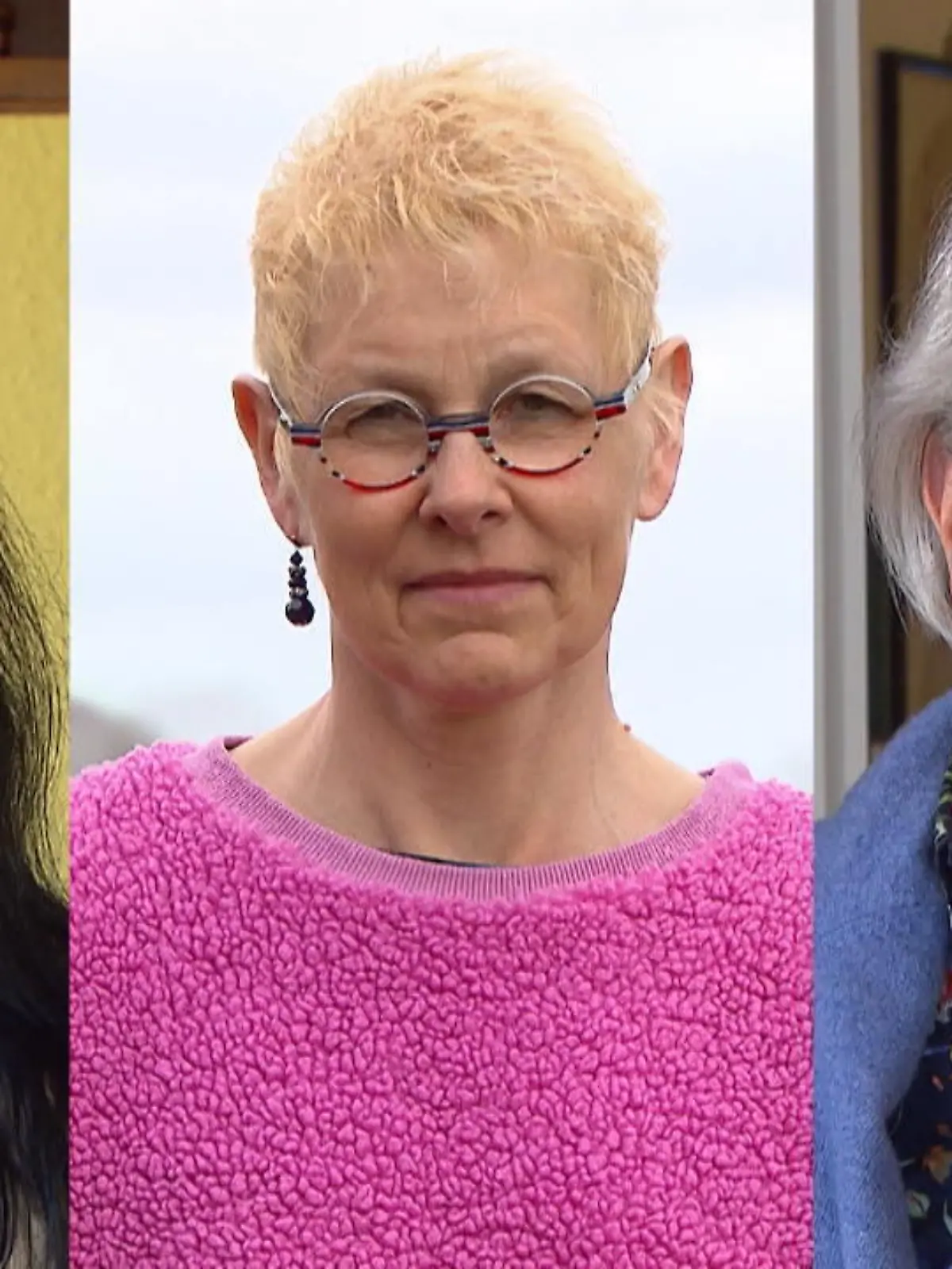 Forscher sagen: Wir altern nicht kontinuierlich, sondern in diesen 3 Stufen, mit 34, 60 und 78.