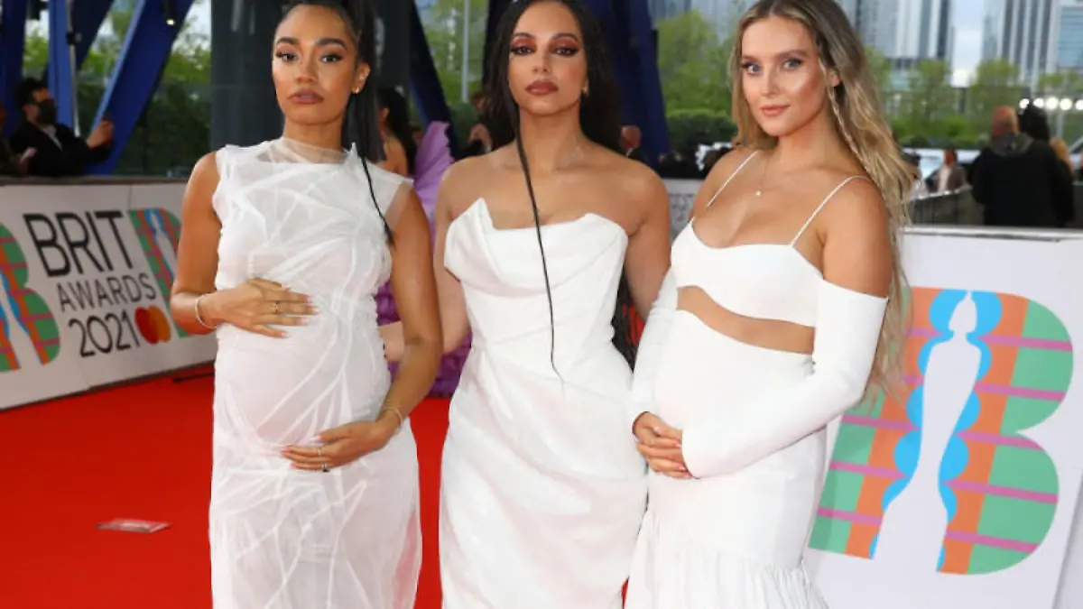 Little Mix schrieben bei den BRIT Awards Geschichte!