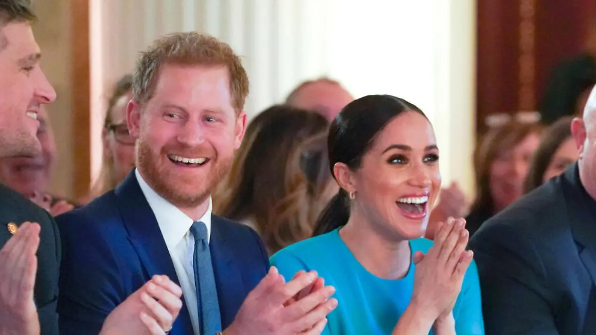 Neuer Deal für Prinz Harry und Herzogin Meghan