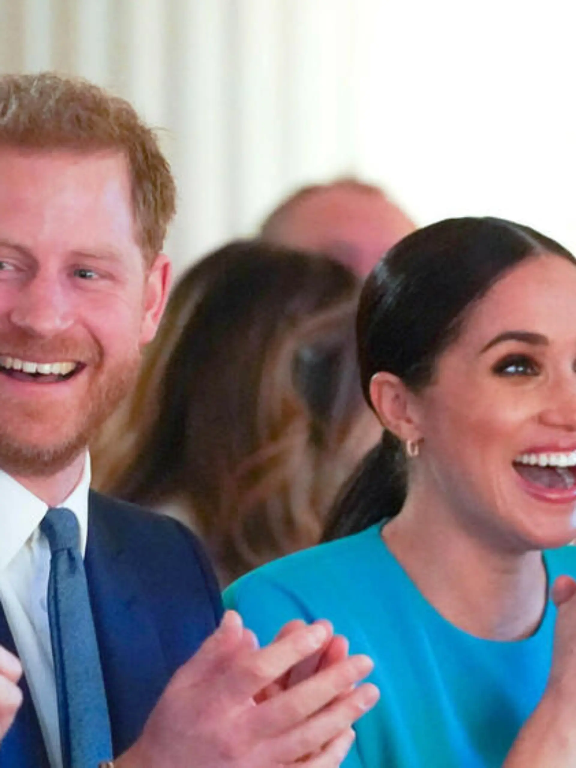 Neuer Deal für Prinz Harry und Herzogin Meghan
