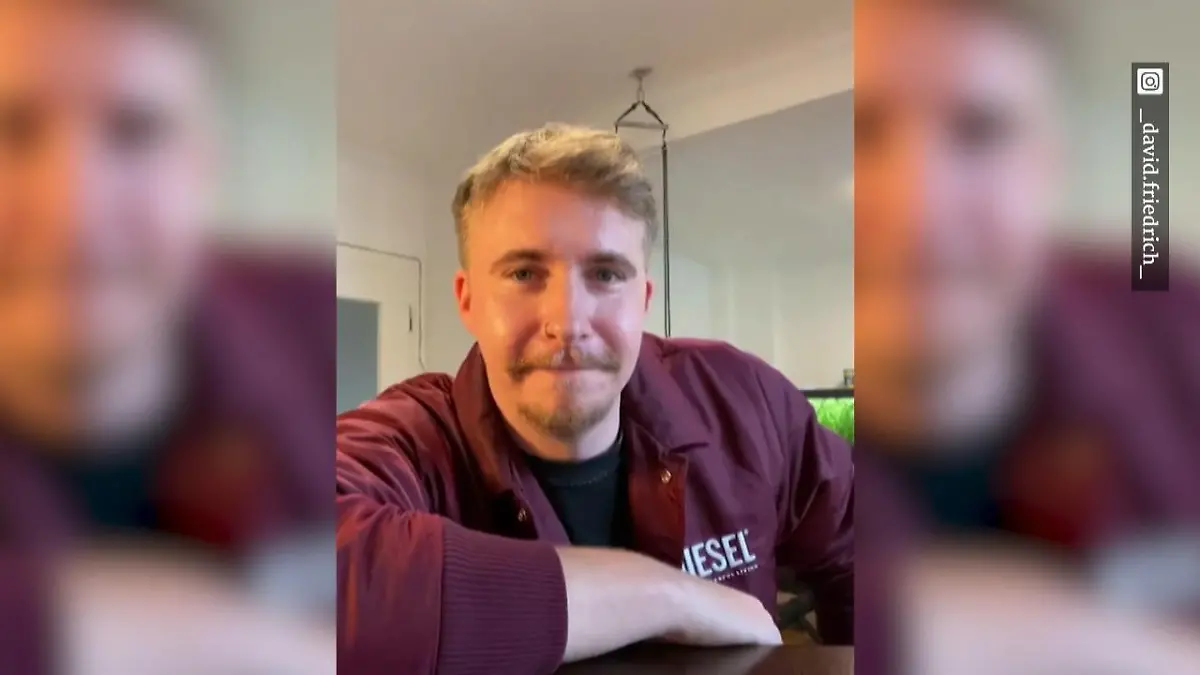 David Friedrich reagiert auf Jessica & Johannes als Paar Der Bachelorette-Sieger zieht über seine Ex her