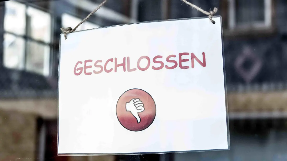 Laden geschlossen