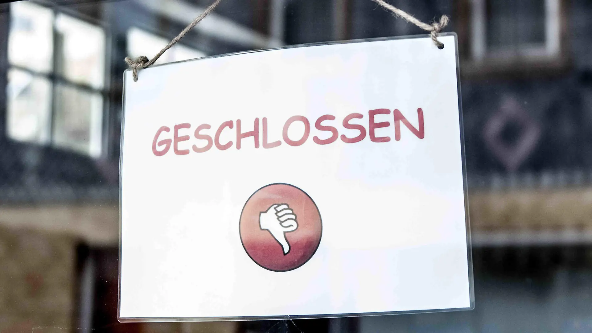 Laden geschlossen