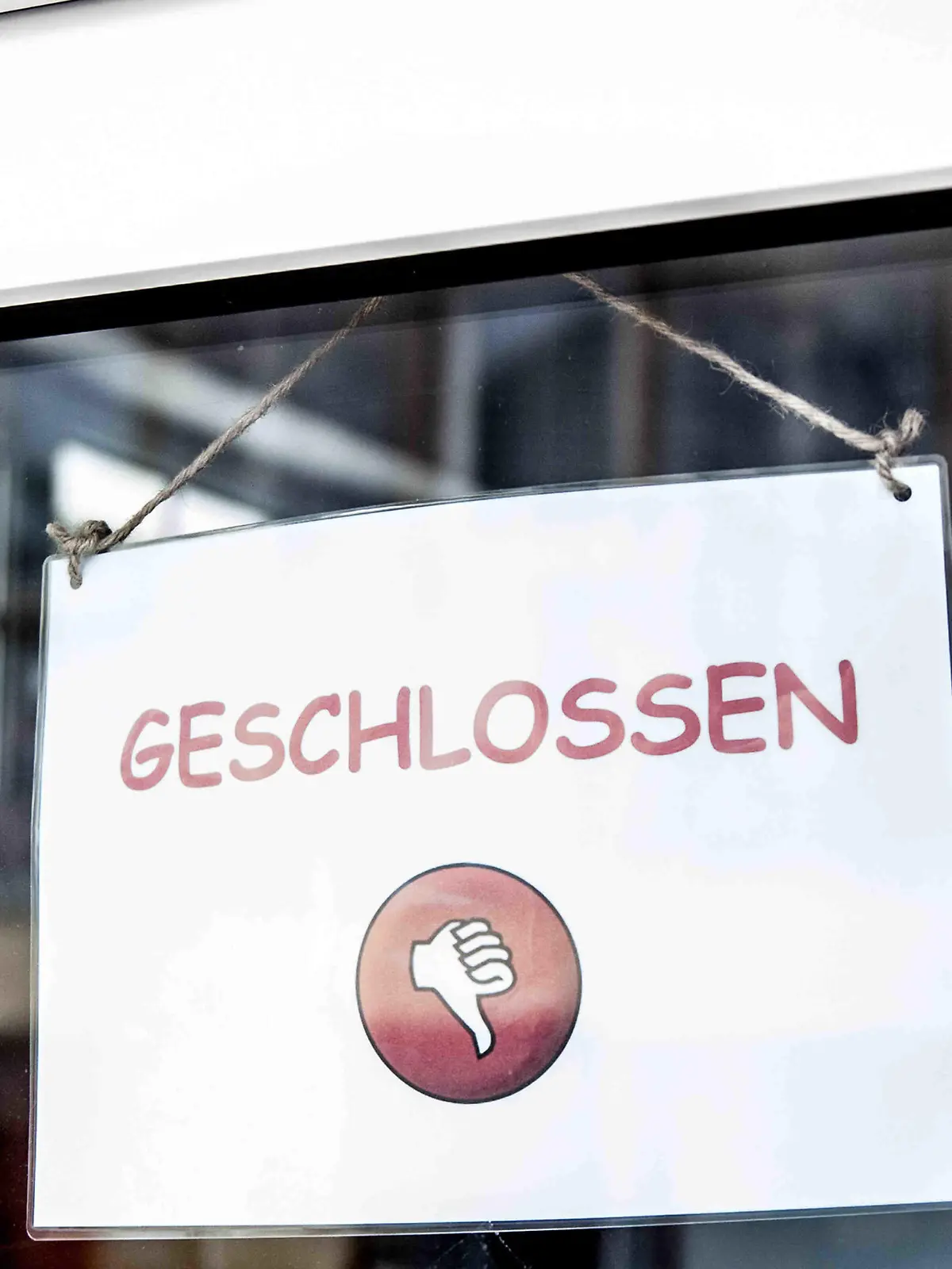 Laden geschlossen