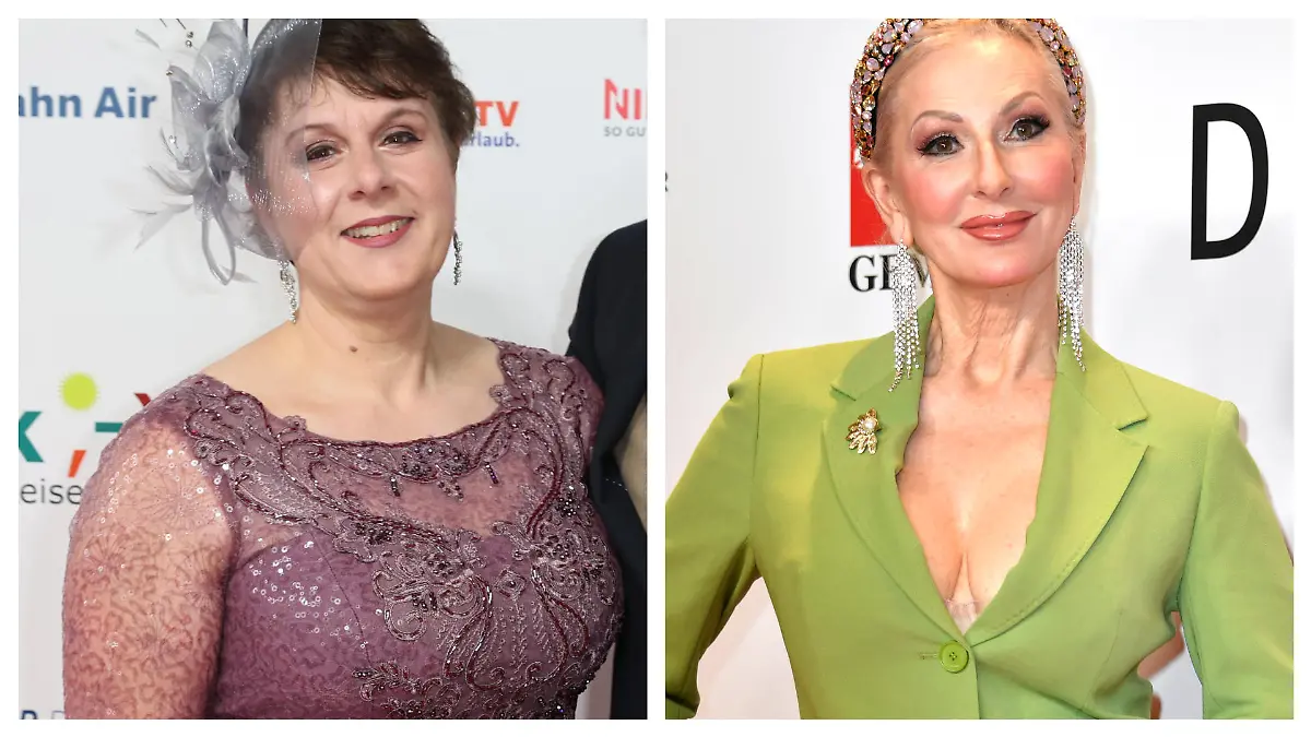 "Bauer sucht Frau"-Star Iris Abel und Entertainerin Désirée Nick stritten sich vor Gericht.
