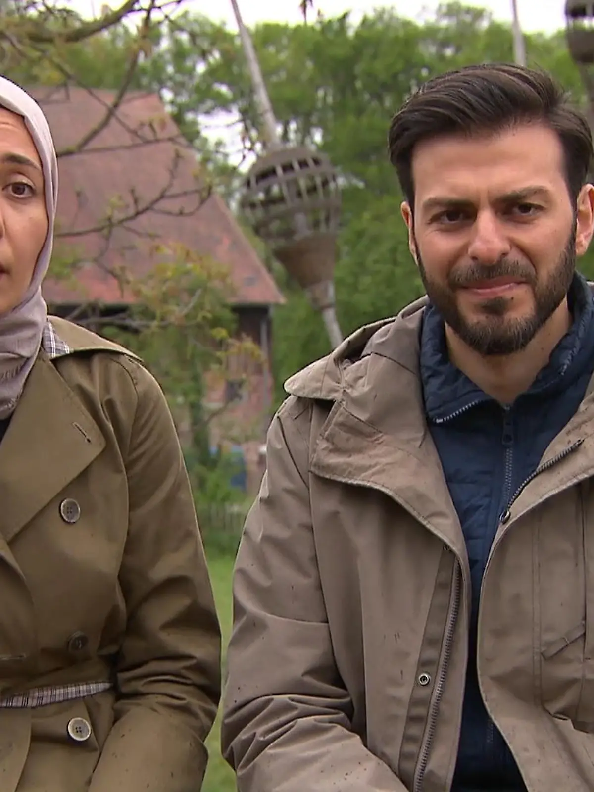 Weniger Plastik, mehr regionale Produkte für das Fastenbrechen – dafür setzen sich Esra und Tanju Doganay mit ihrer Kampagne "Green Iftar" ein.