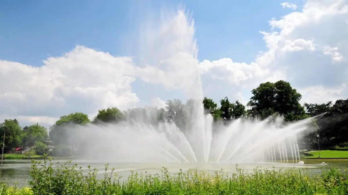 Wasserlichtspiele