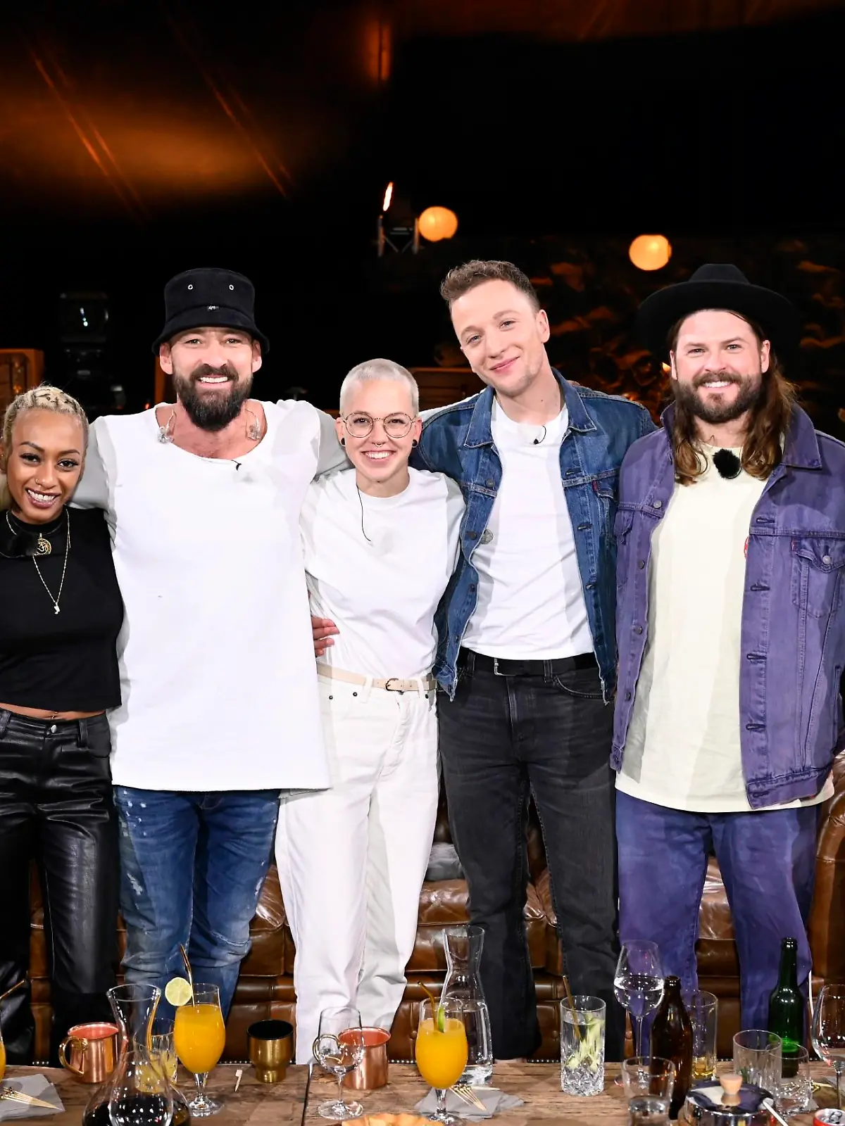 Sing meinen Song 2021: Folge 5 mit Stefanie Heinzmann