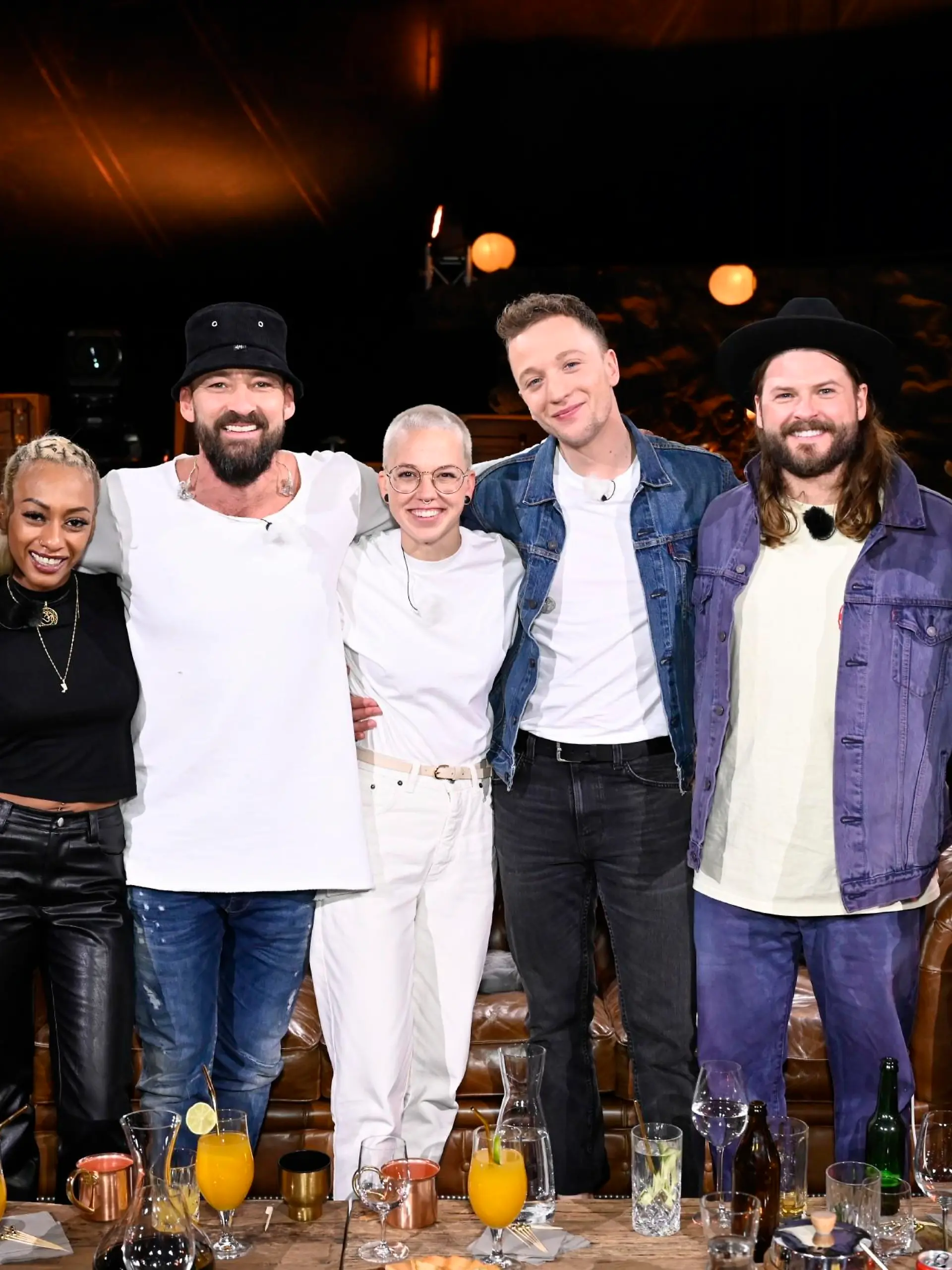 Sing meinen Song 2021: Folge 5 mit Stefanie Heinzmann