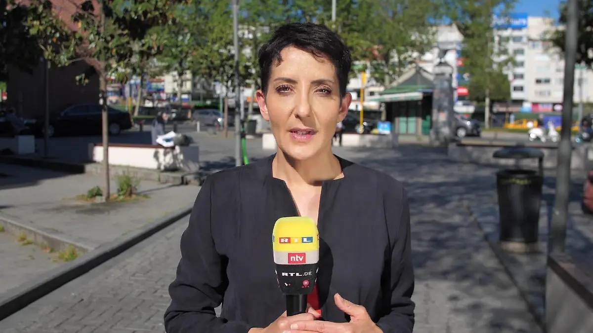 Türkei-Korrespondentin Kavita Sharma ist unterwegs in Istanbul.