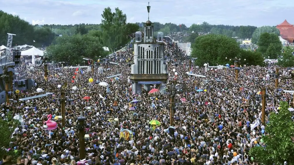 Fusion Festival findet auch 2021 nicht statt