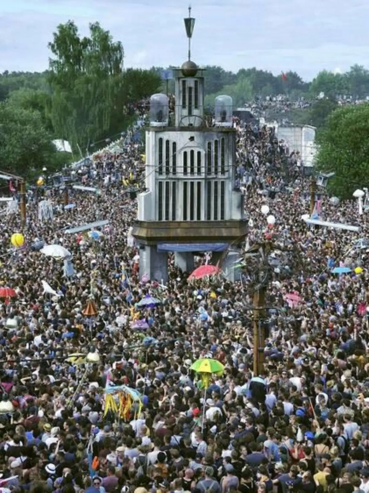 Fusion Festival findet auch 2021 nicht statt
