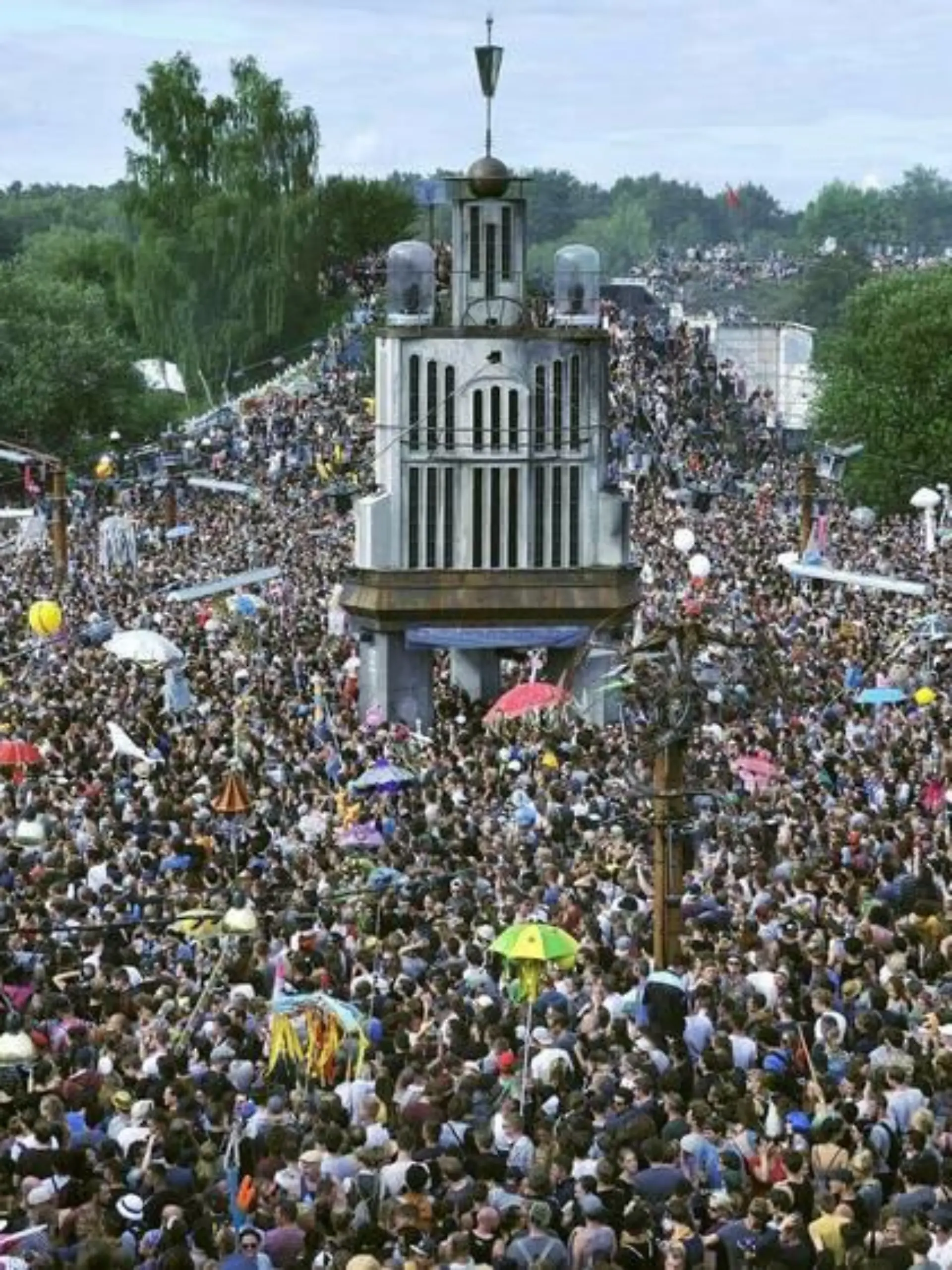 Fusion Festival findet auch 2021 nicht statt