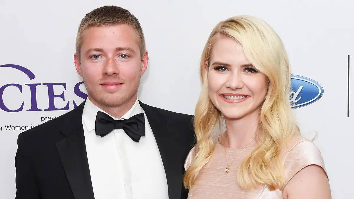 Elizabeth Smart und ihr Ehemann
