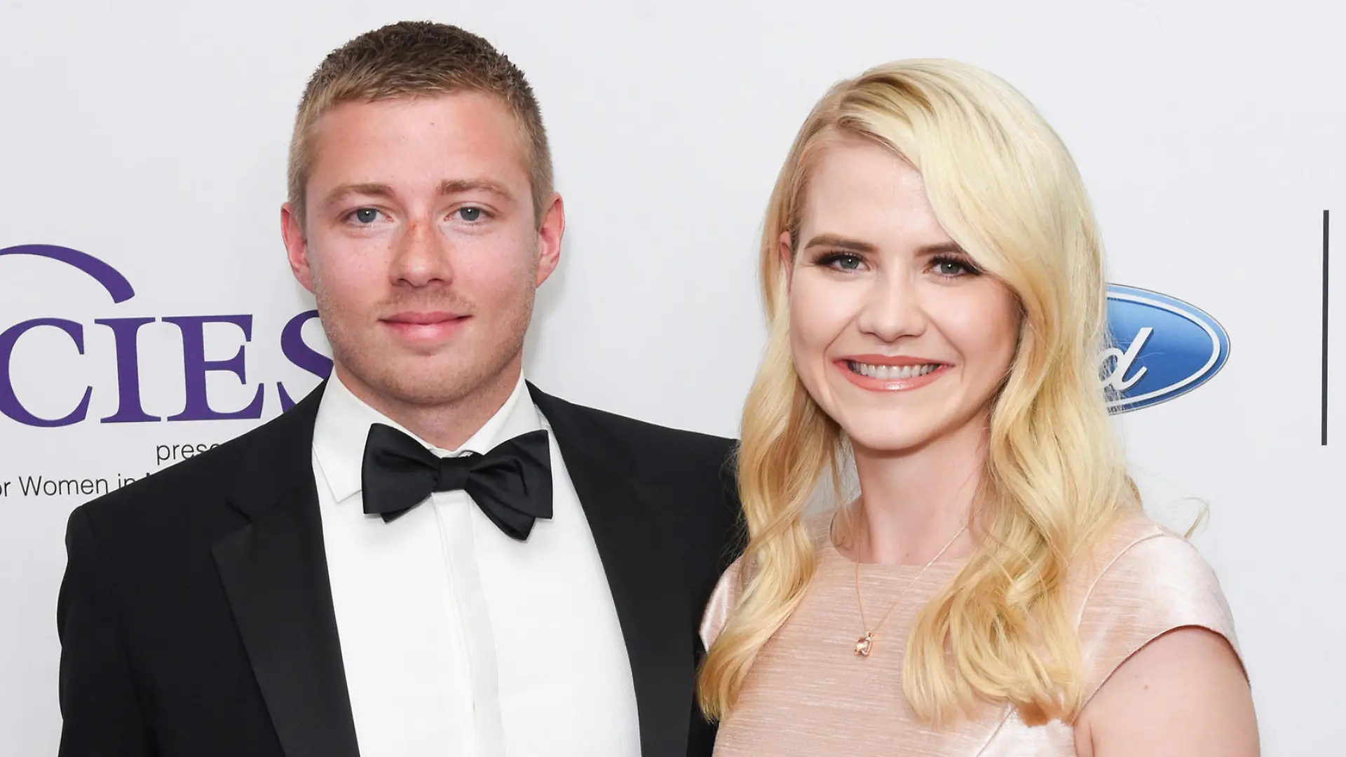 Elizabeth Smart und ihr Ehemann