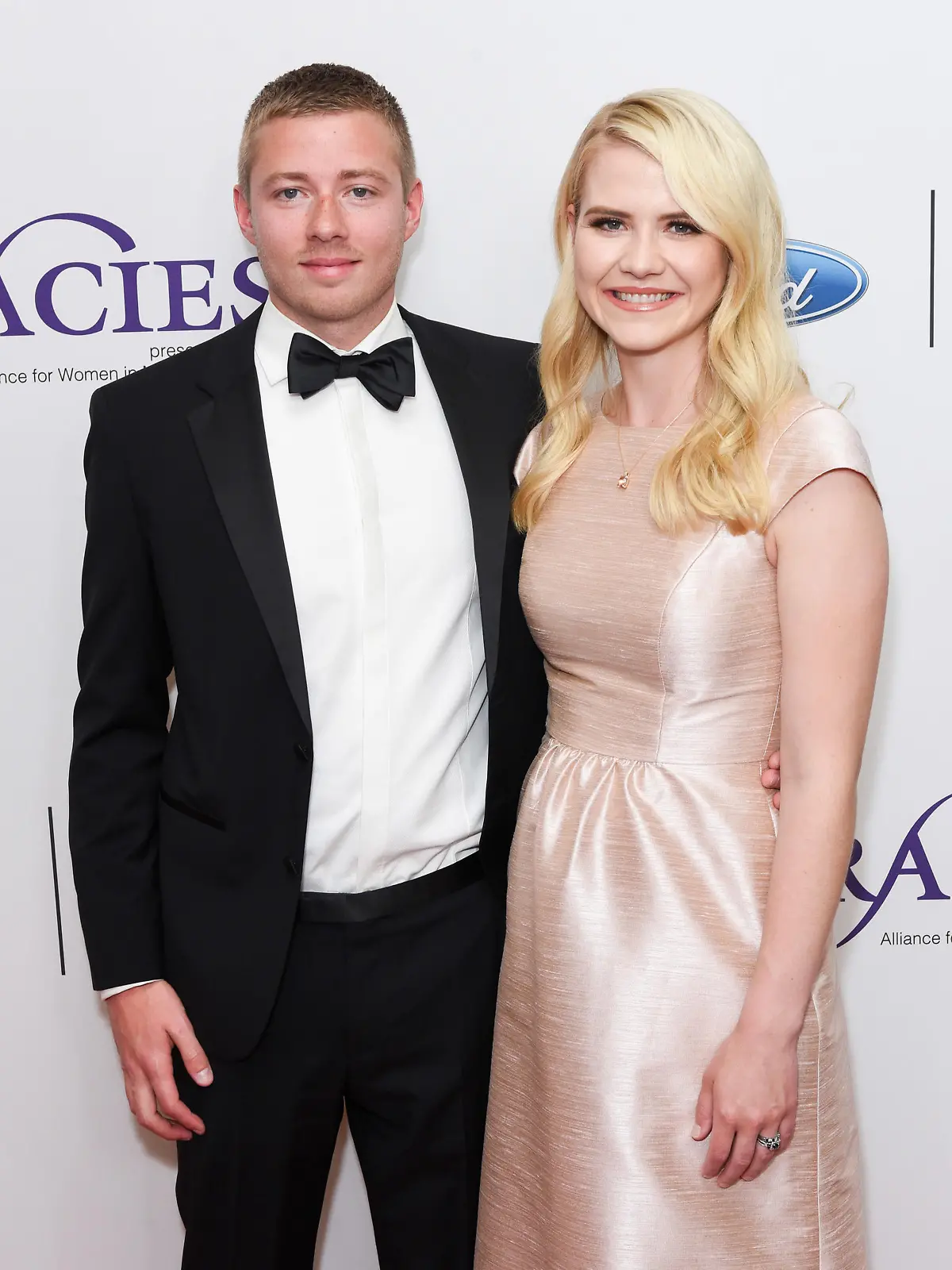 Elizabeth Smart und ihr Ehemann