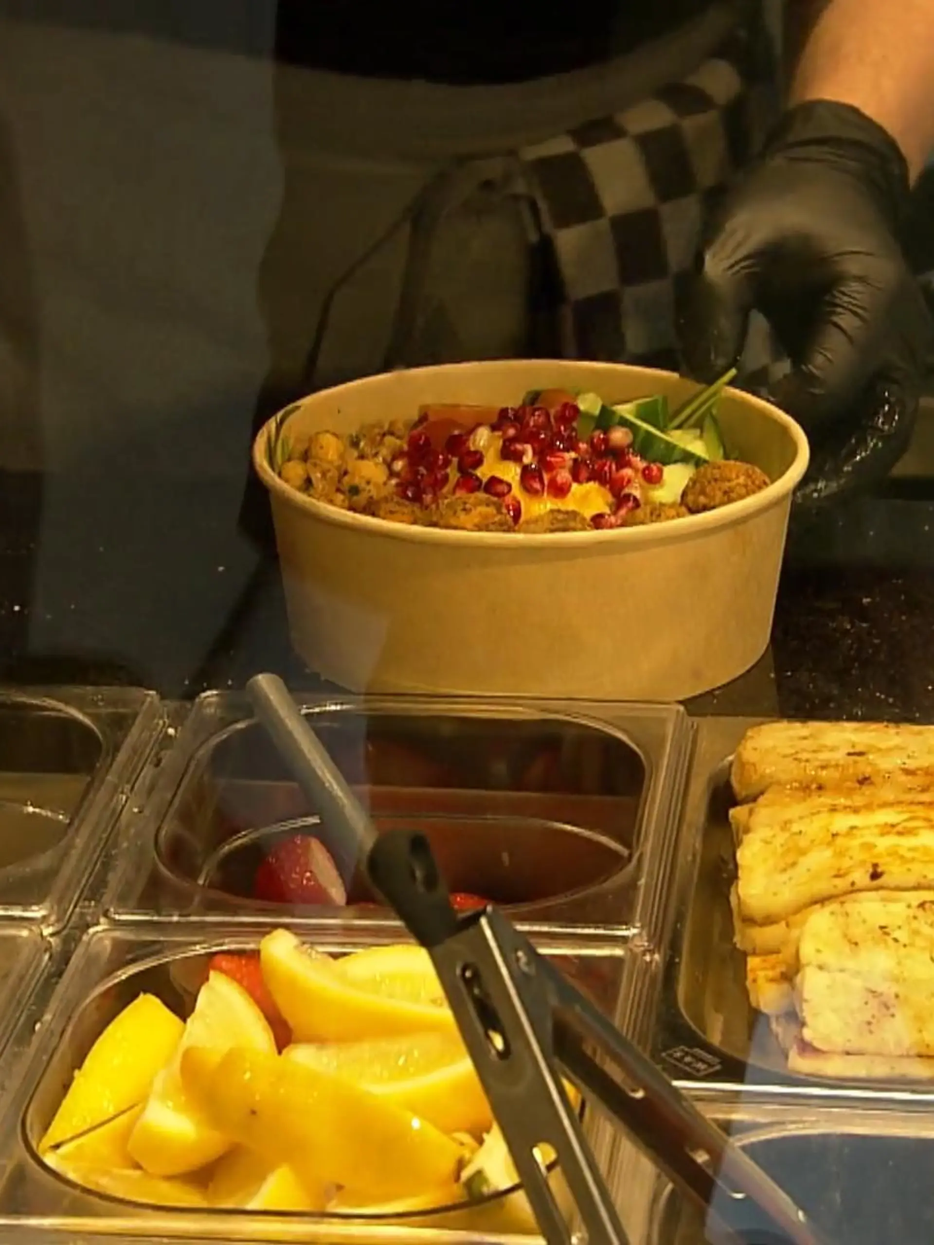 Bild zu: "Salat aus dem Pott"
