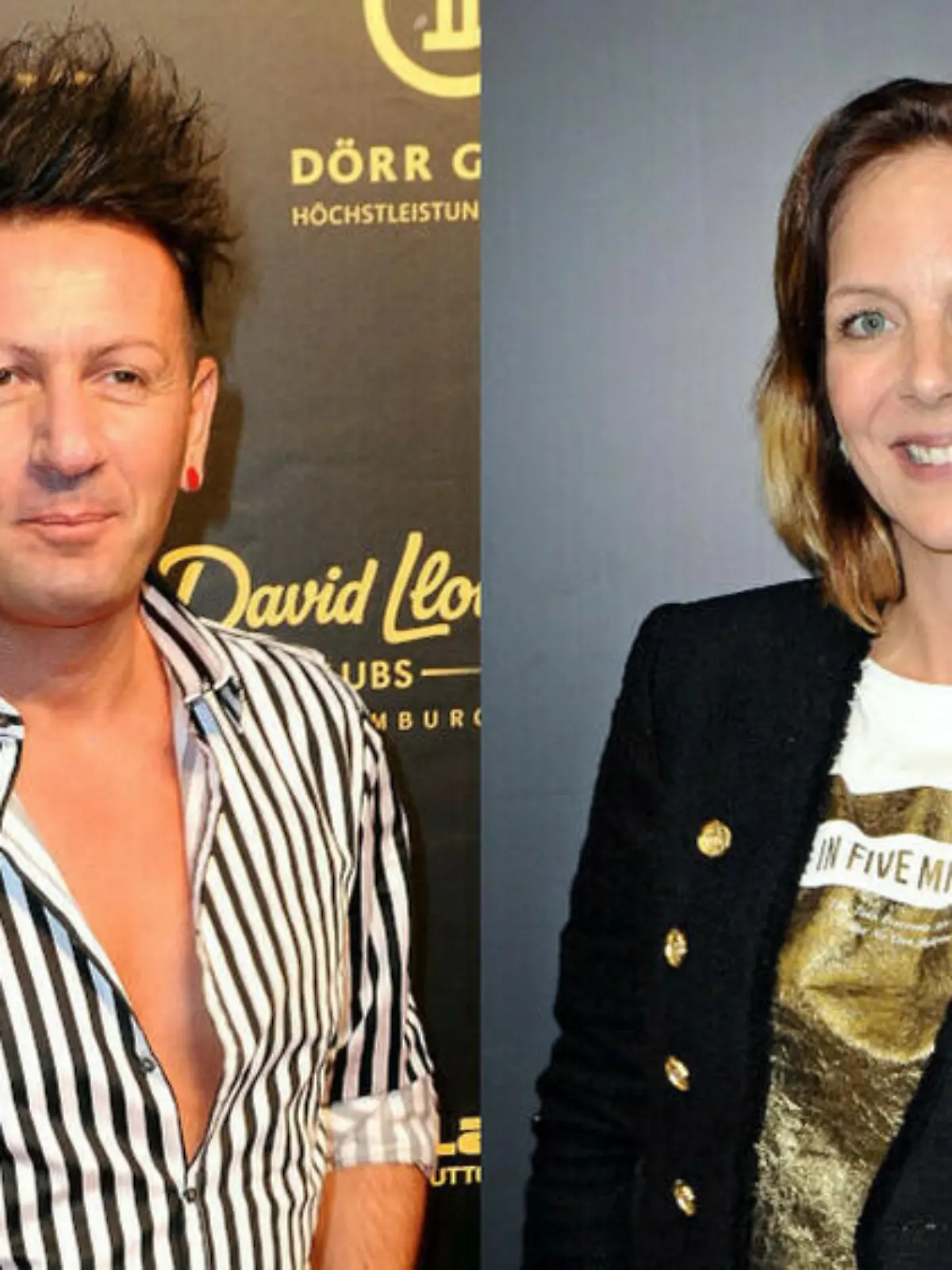 Danni Büchner und Ennesto Monté sind ein Paar, aber...