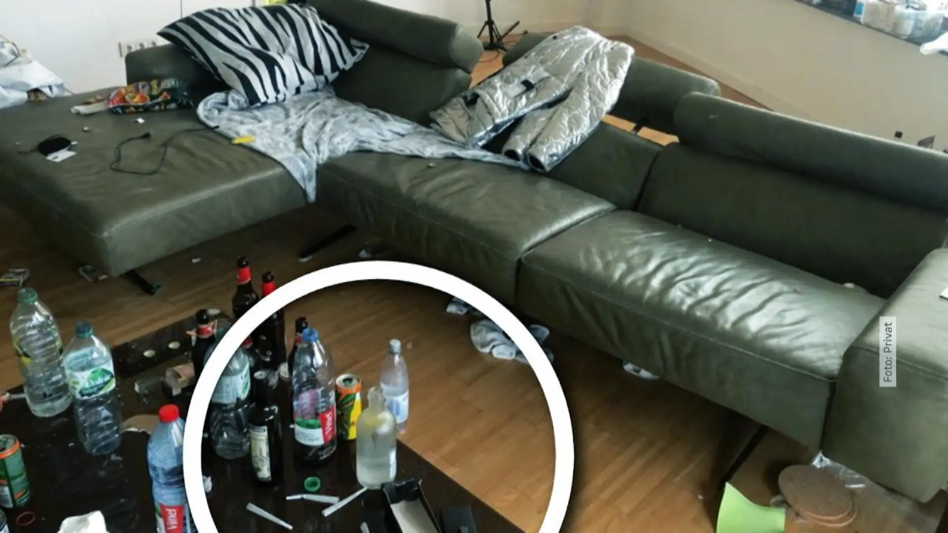 Was geschah vor seinem Tod in Willi Herrens Wohnung? Feierte der Schlagersänger doch eine Party?