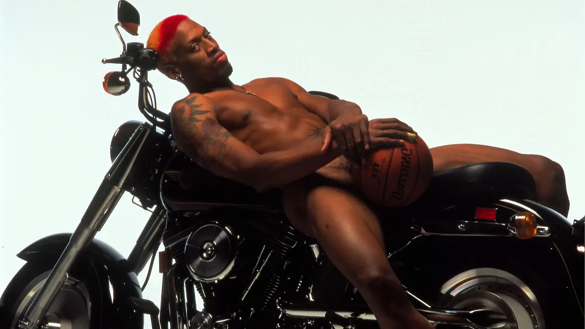 Dennis Rodman