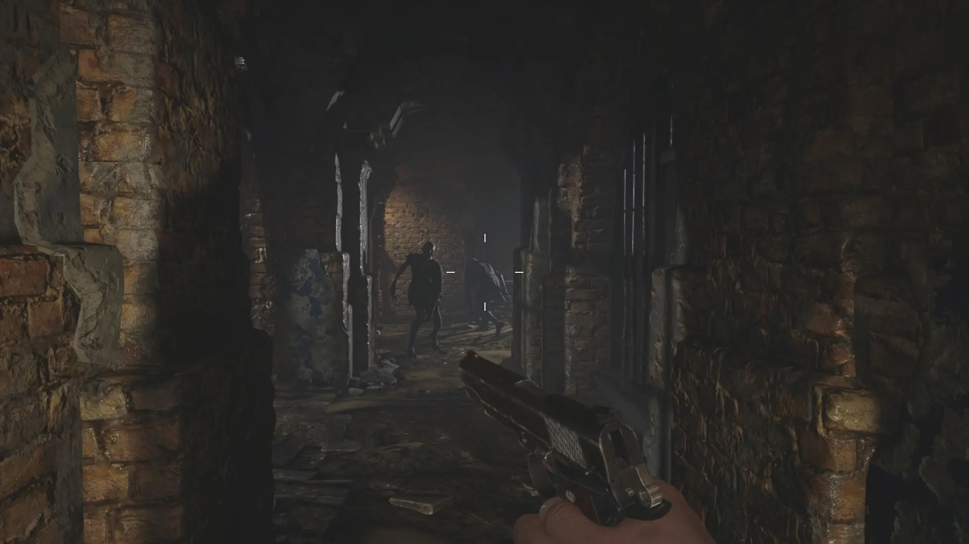Gegner in Resident Evil Village