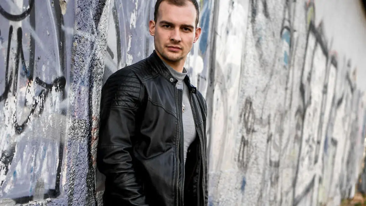 Eric Stehfest wurde als Kind missbraucht