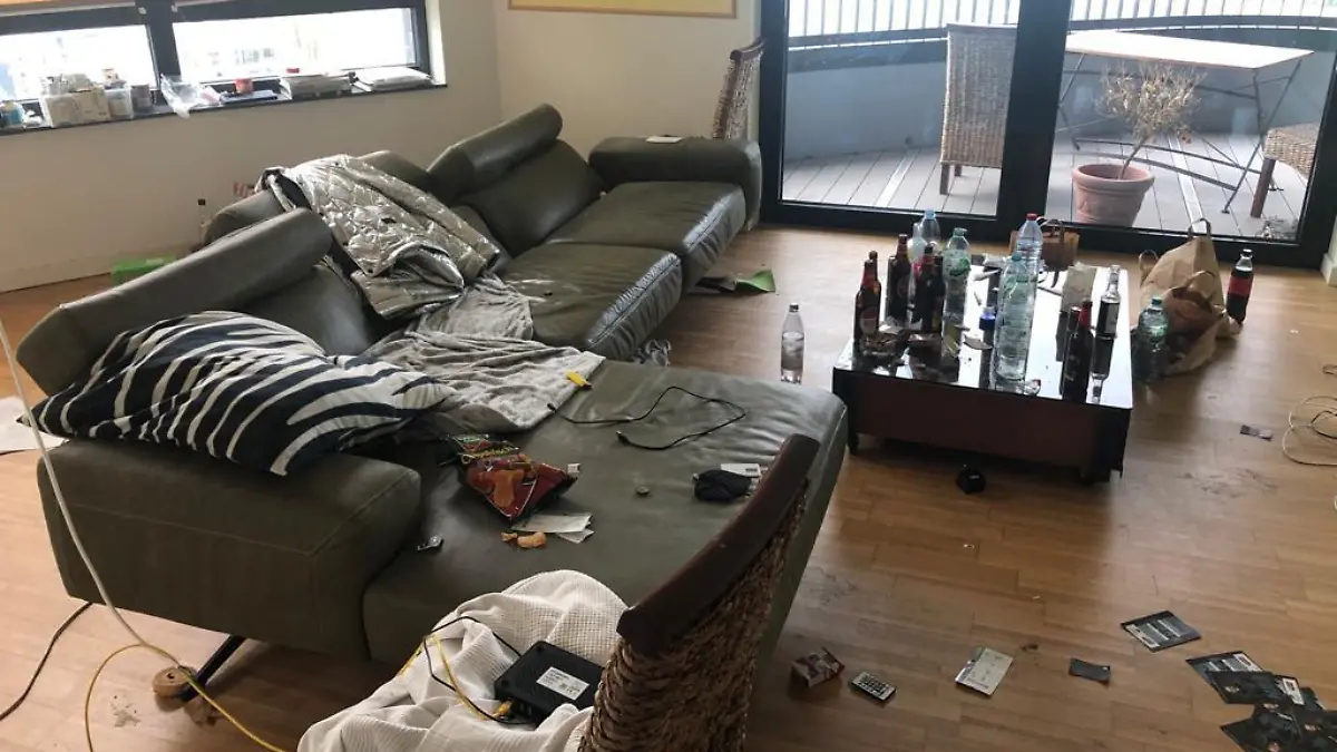 Wohnzimmer Willi Herren