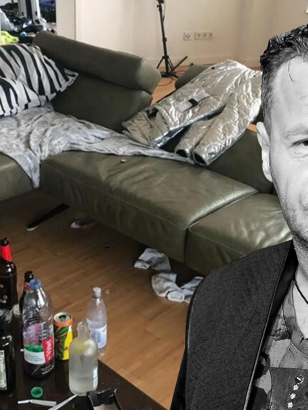 Wohnzimmer Willi Herren