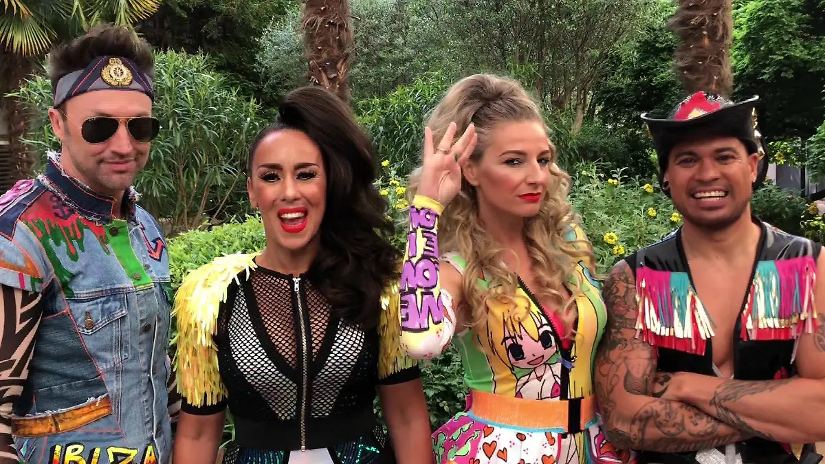 Die Vengaboys