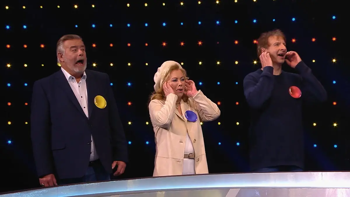 Wer wird Champion bei „Murmel Mania“? Harry Wijnvoord, Marijke Amado oder Ingolf Lück