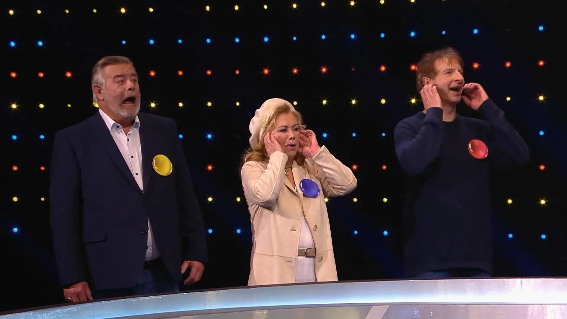 Wer wird Champion bei „Murmel Mania“? Harry Wijnvoord, Marijke Amado oder Ingolf Lück