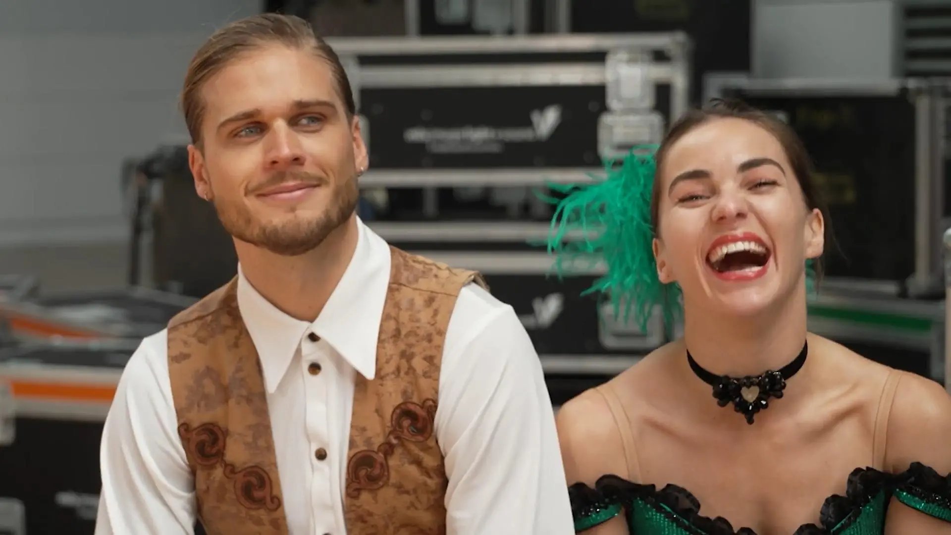 Der "Let's Dance"-Kandidat hat abgenommen! Rúrik Gíslason oberkörperfrei im Halbfinale?