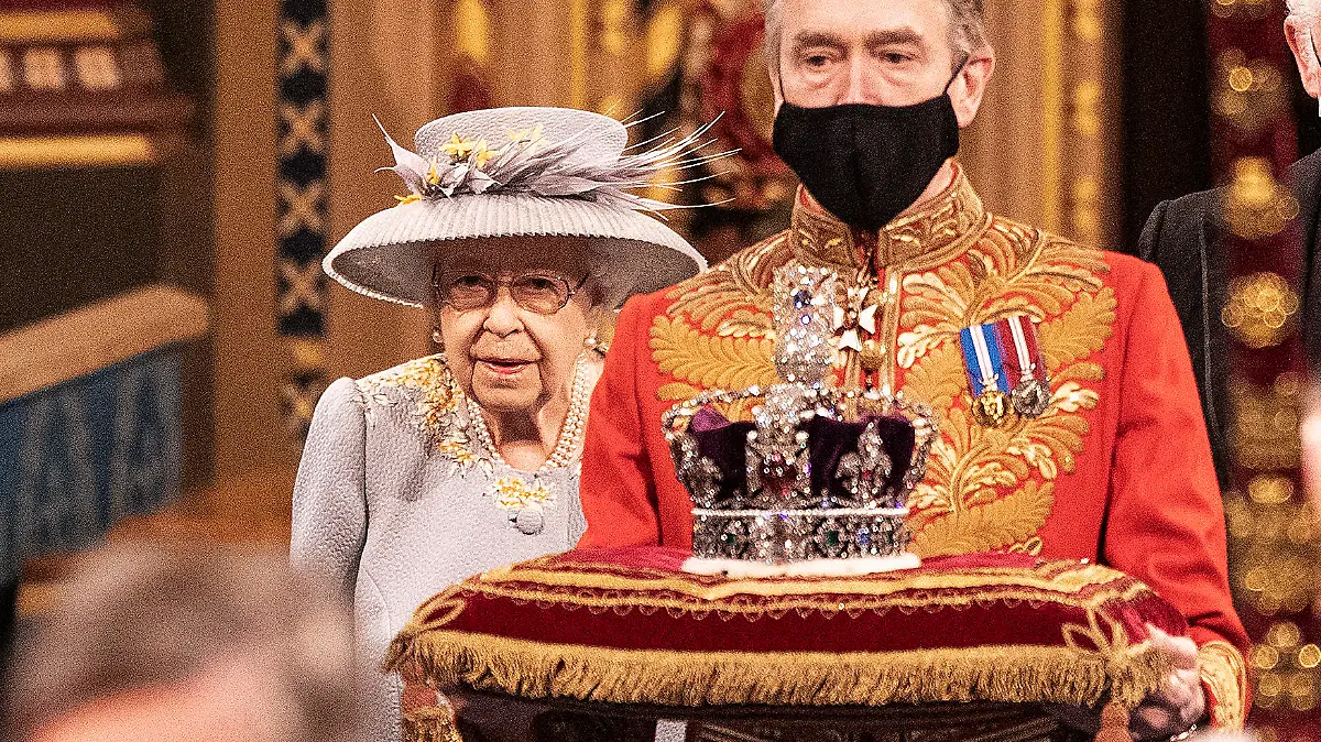 Queen Elizabeth II.