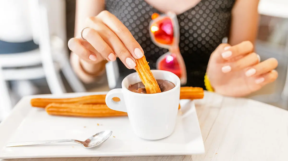 Wer Churros nach dem Originalrezept zubereitet, braucht sich hinsichtlich des Zuckergehalts keine Sorgen zu machen.