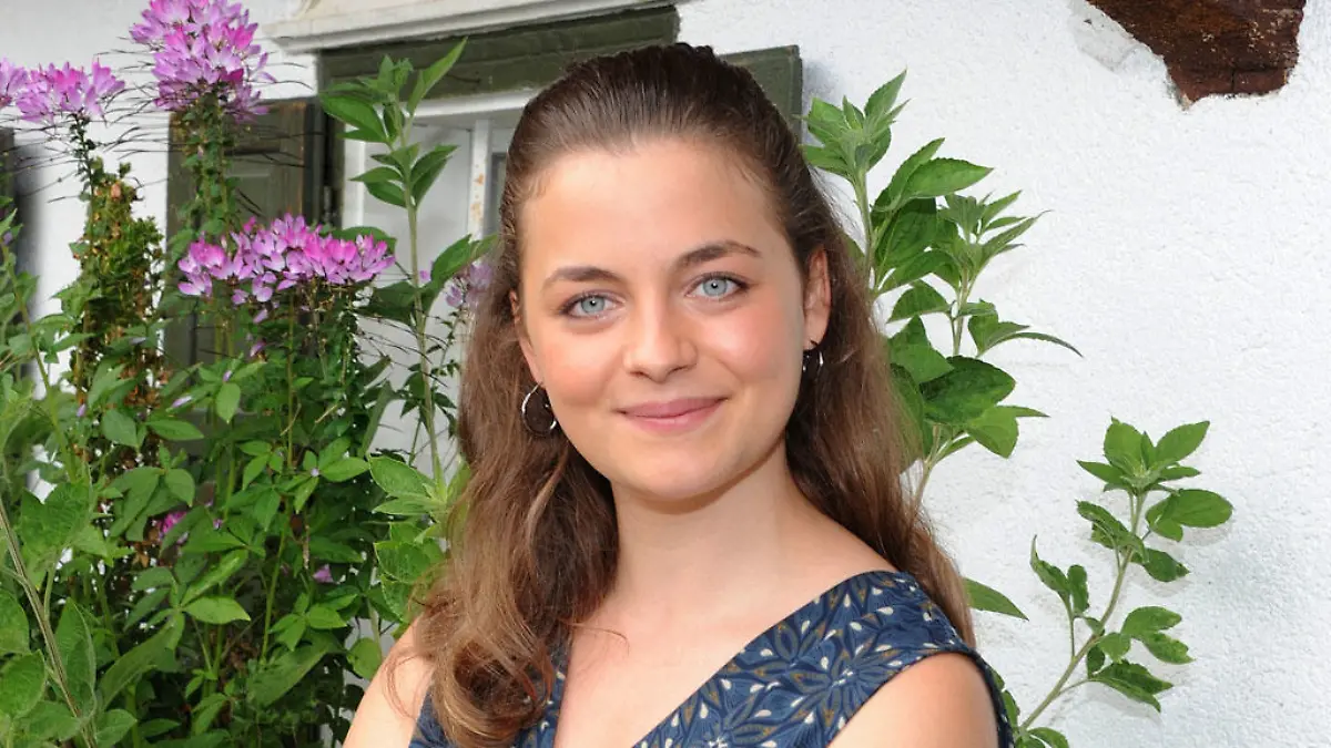 Ronja Forcher: Dank 'Bergdoktor' zu mehr Selbstbewusstsein