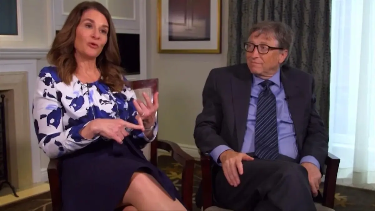 Bill und Melinda Gates lassen sich scheiden Ehe-Aus nach 27 Jahren