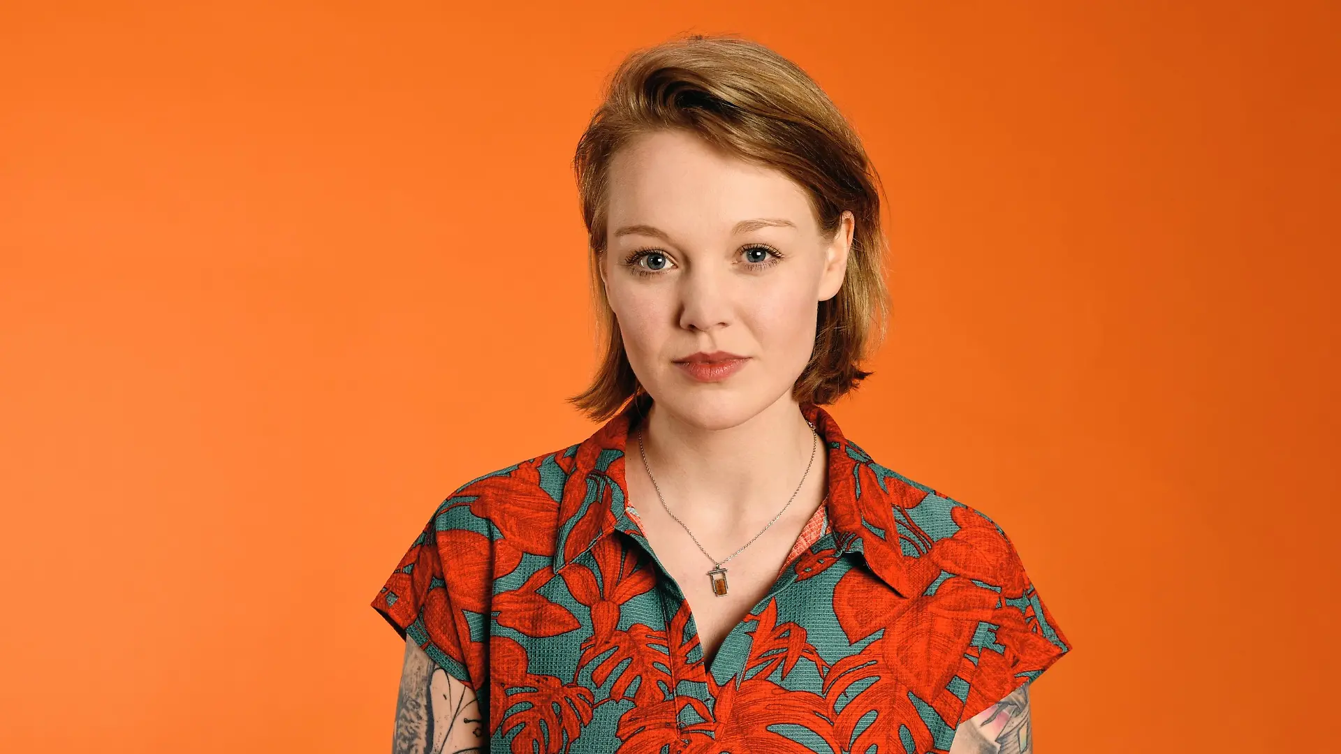 Johanna
Die Verwendung des sendungsbezogenen Materials ist nur mit dem Hinweis und Verlinkung auf TVNOW gestattet.