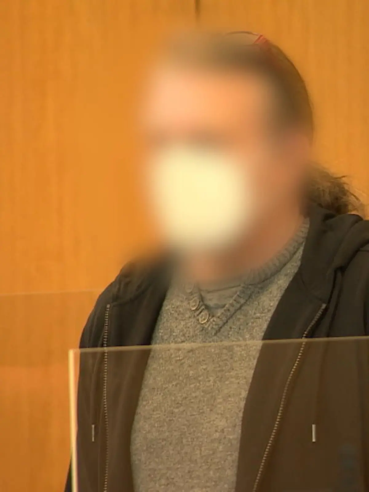 Bild zu: "Schuldig wegen Mordes"