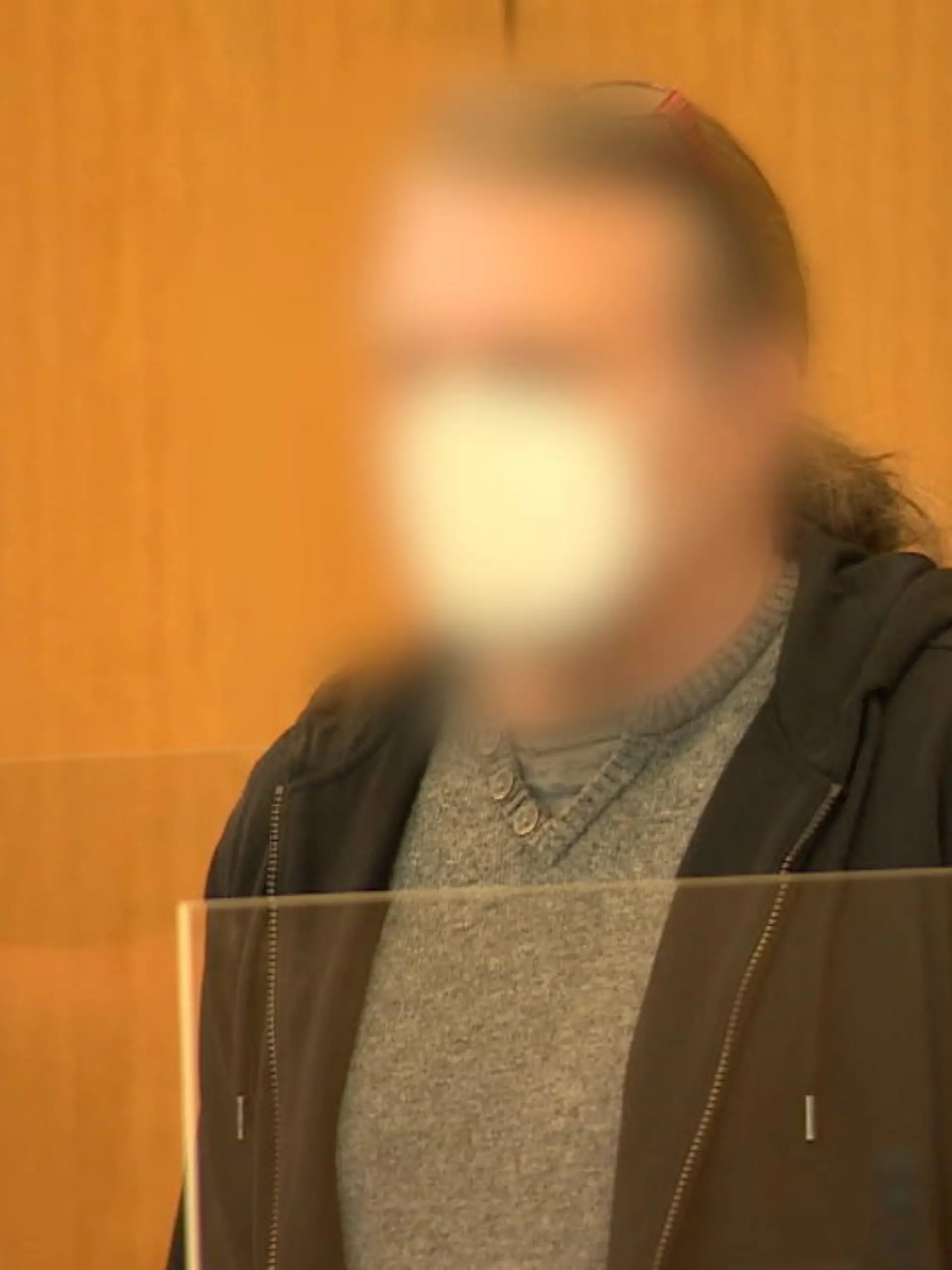 Bild zu: "Schuldig wegen Mordes"