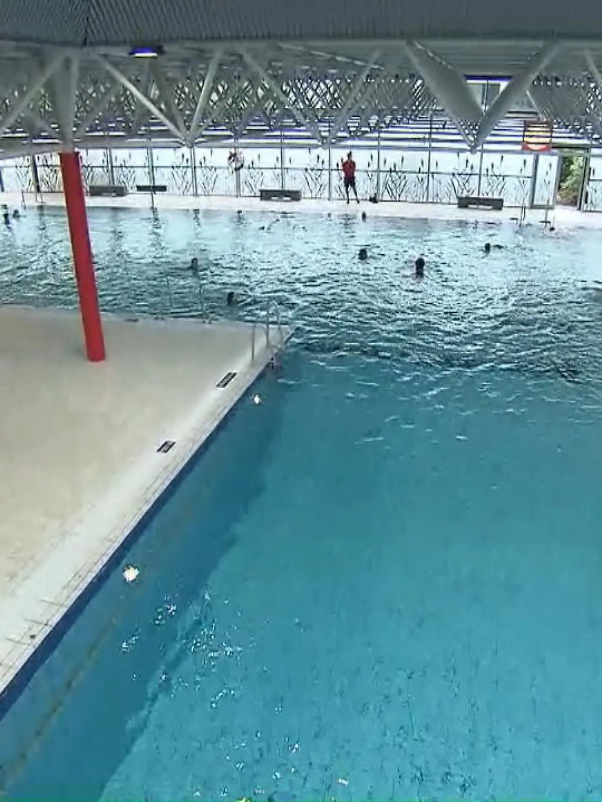 Bild zu: "Wasserspaß in Lüdinghausen"