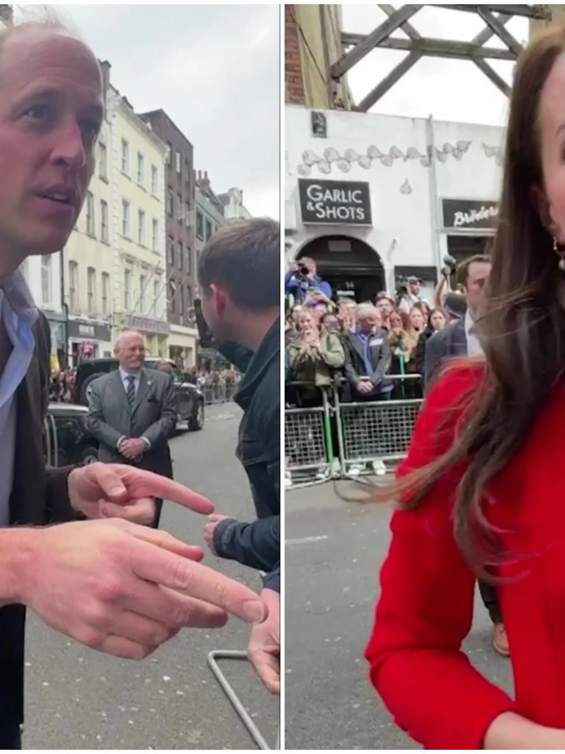 prinz william und prinzessin kate