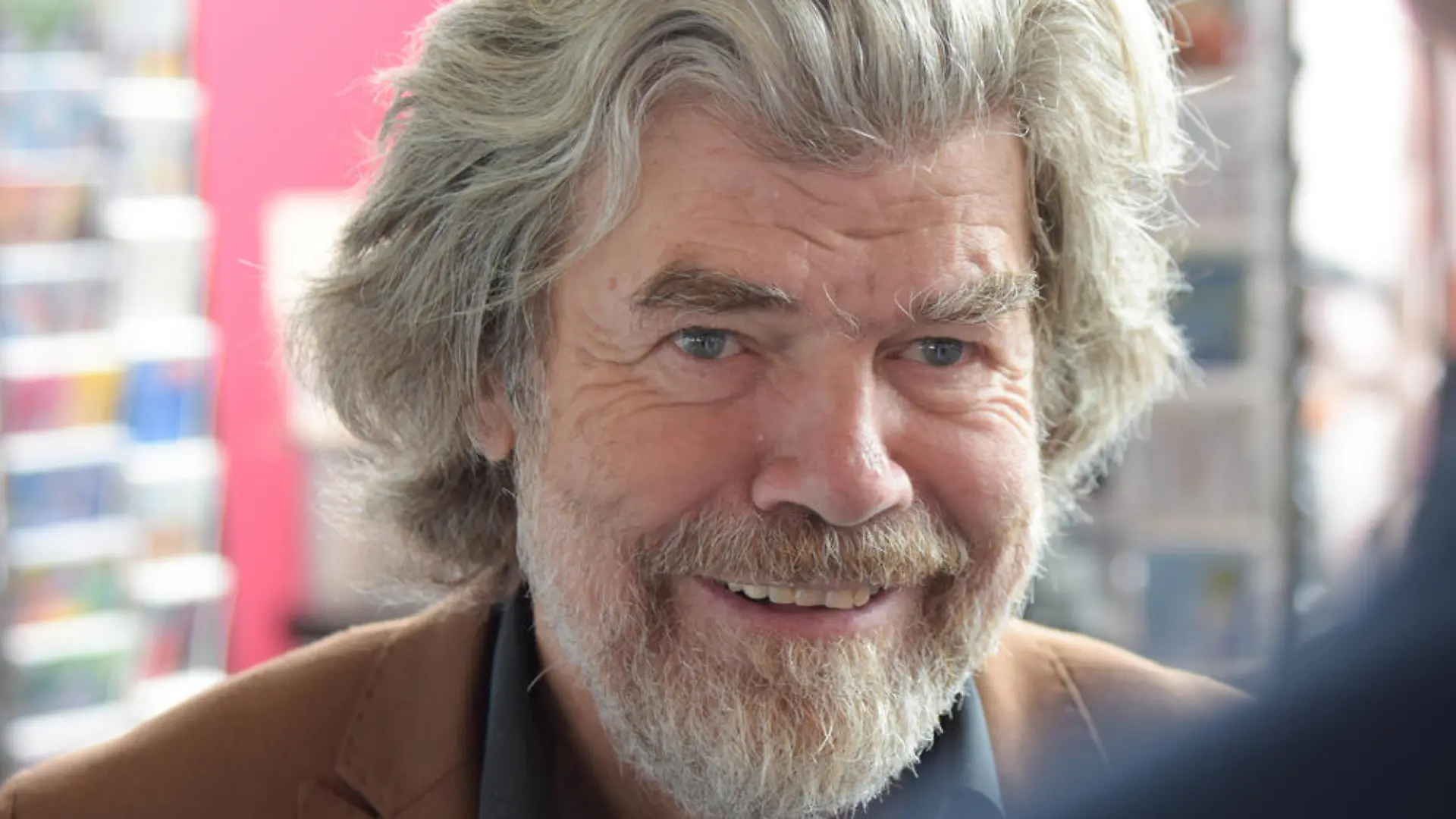 Bergsteigerikone Reinhold Messner will wieder heiraten