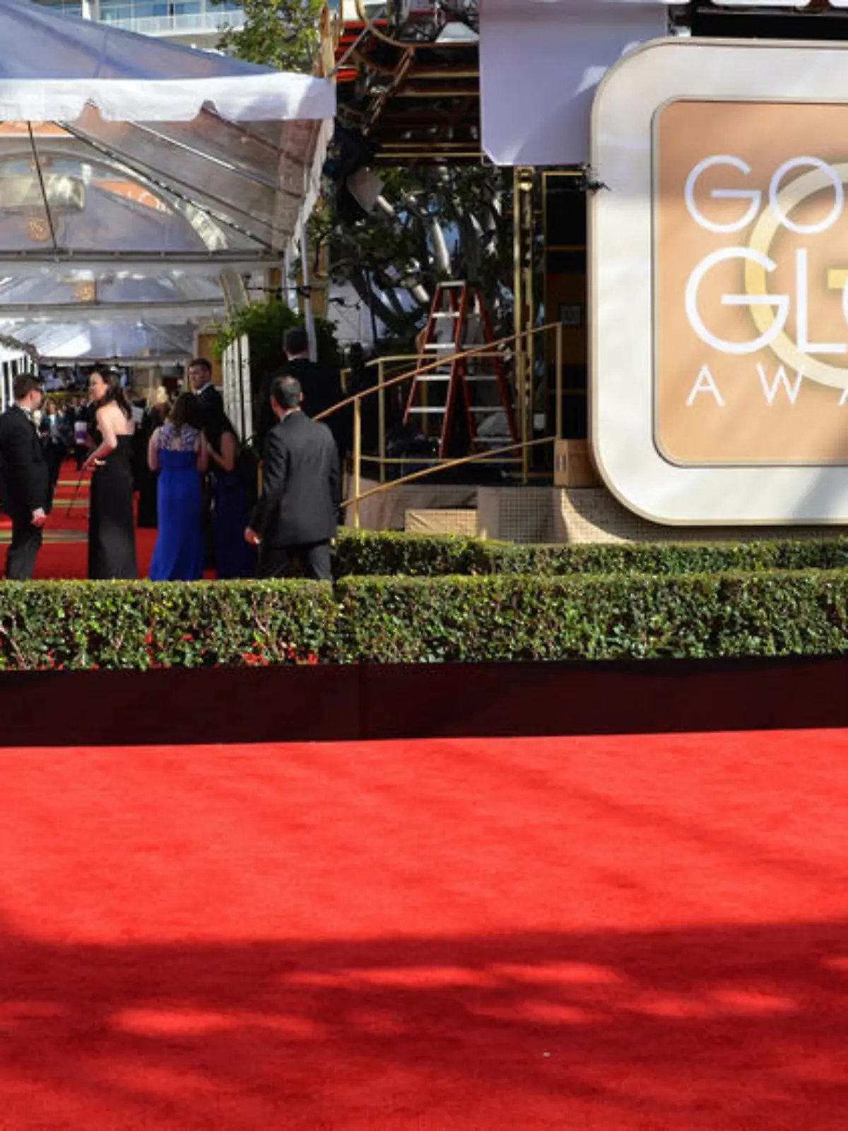 Golden Globes: Warum der zweitwichtigste Filmpreis gerade tief fällt