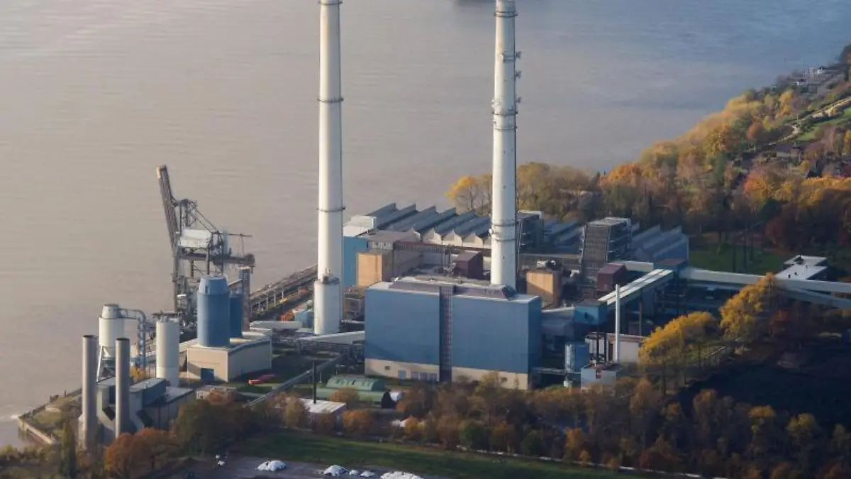 Heizkraftwerk Wedel