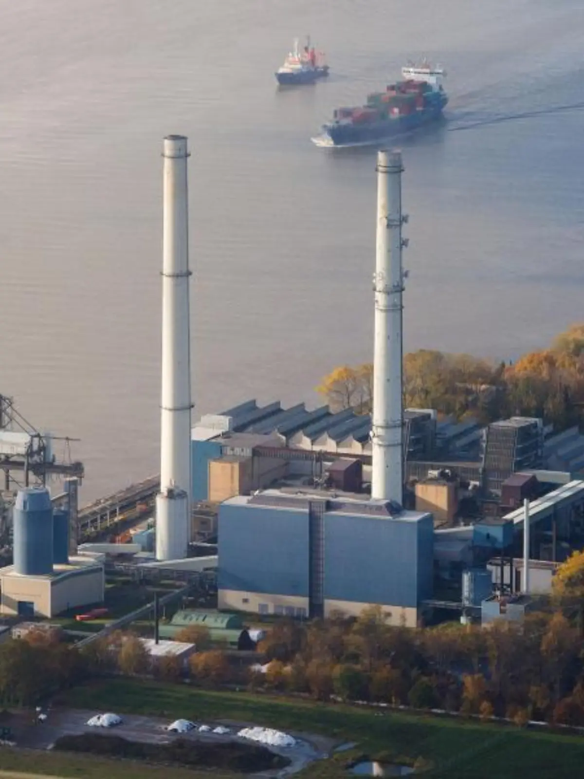 Heizkraftwerk Wedel