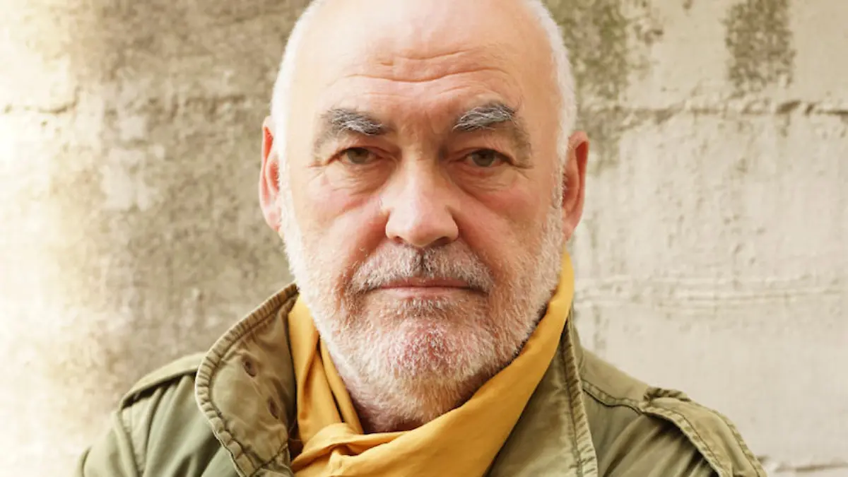 Autor Peter Jamin